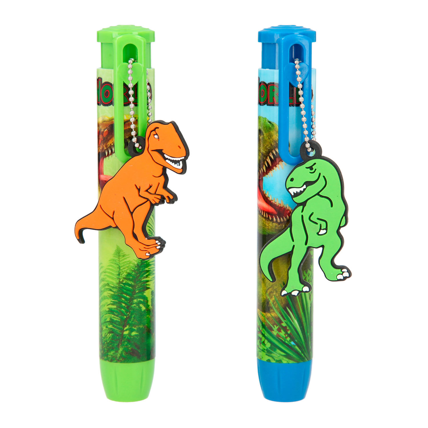Dino World Gumstift