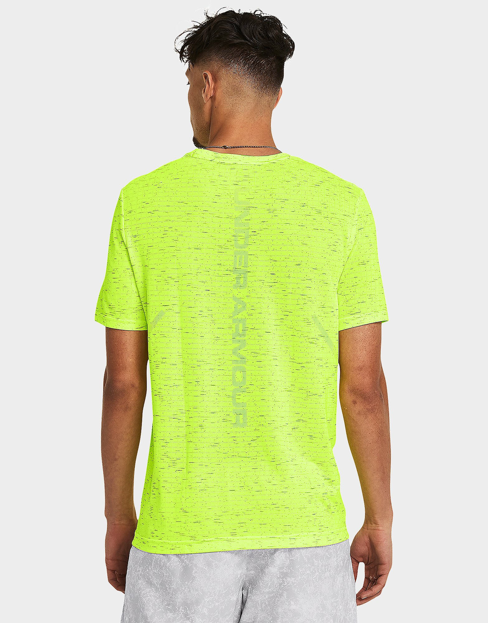 Under Armour T-Shirt Vanish Grid Homme