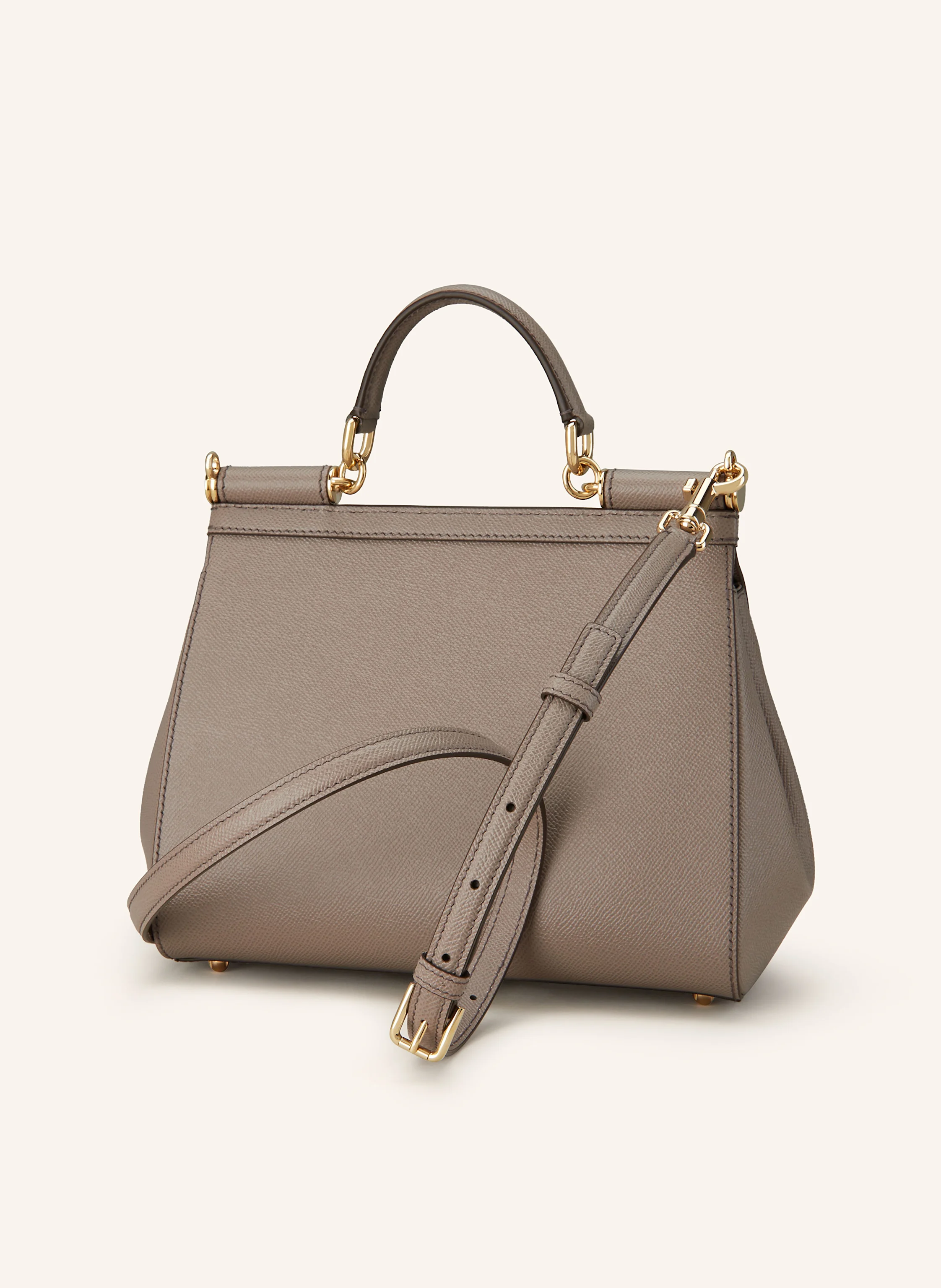 DOLCE & GABBANA Handtasche SICILY LARGE
