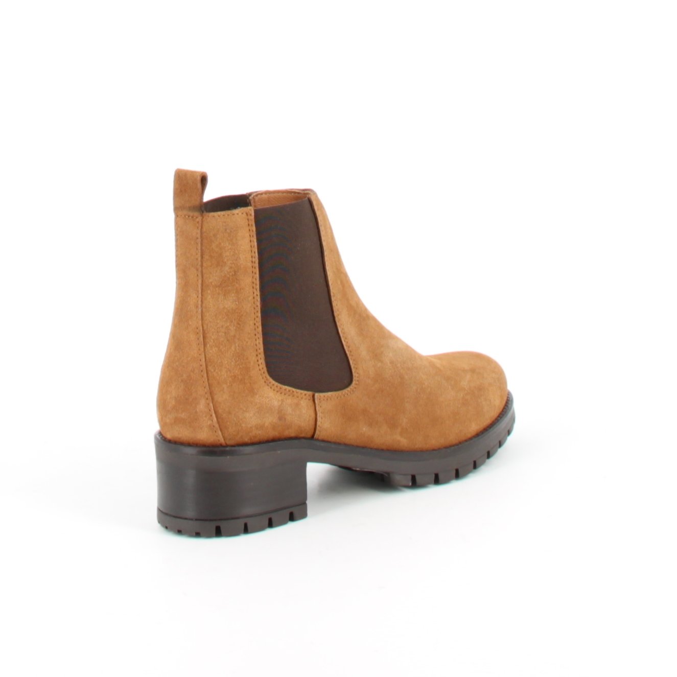 André - Bottines & Boots OSLO Camel
