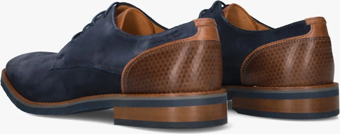 VAN LIER blauwe van lier nette schoenen 2418661