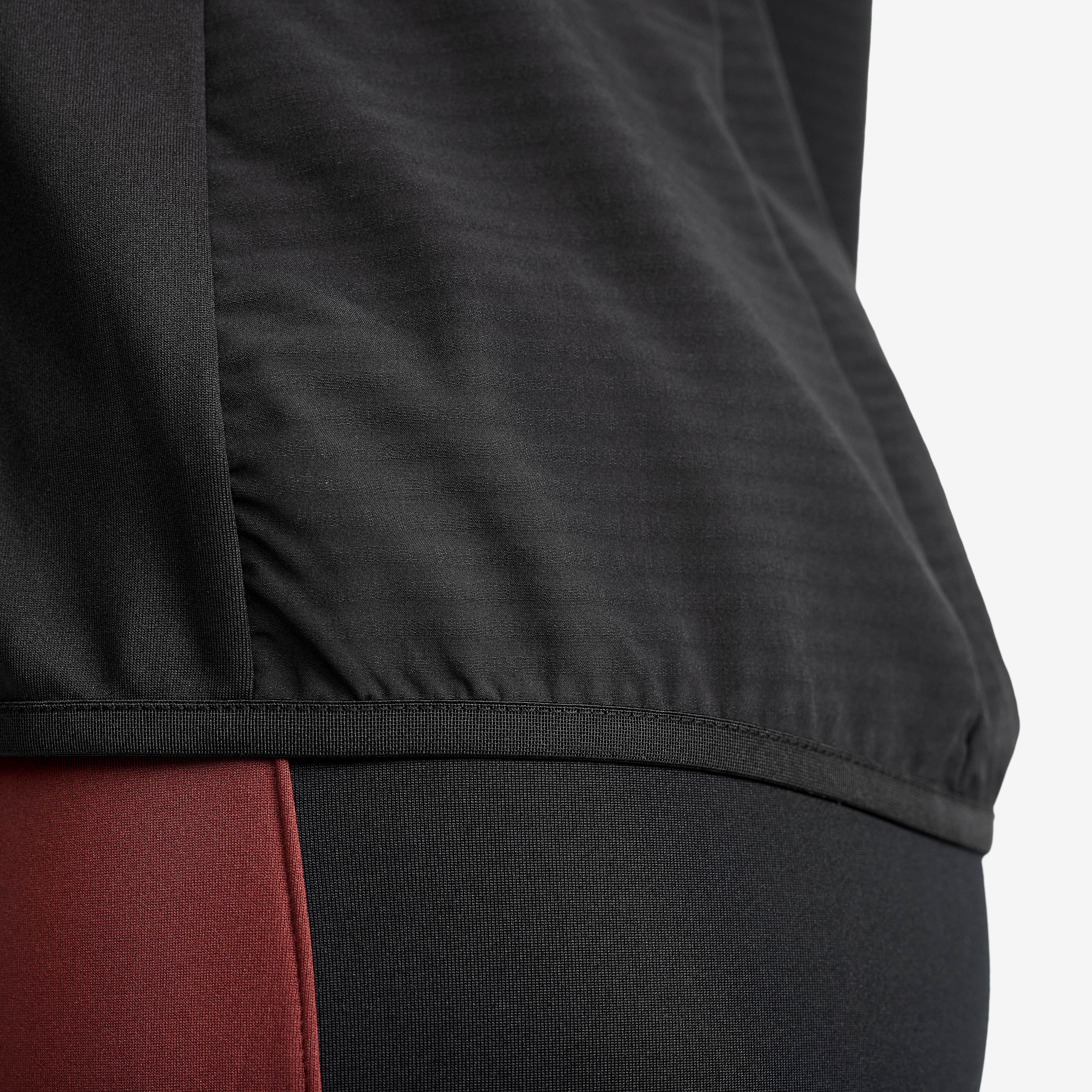 Pace Wind Jacket Dame Black