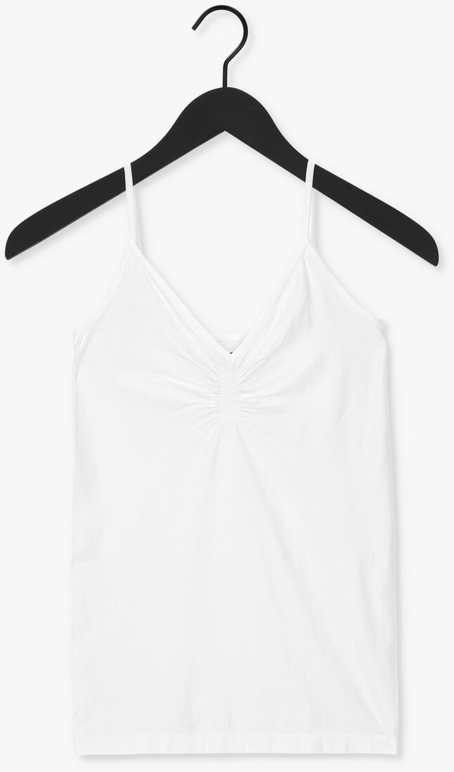 CC HEART witte cc heart top seamless top
