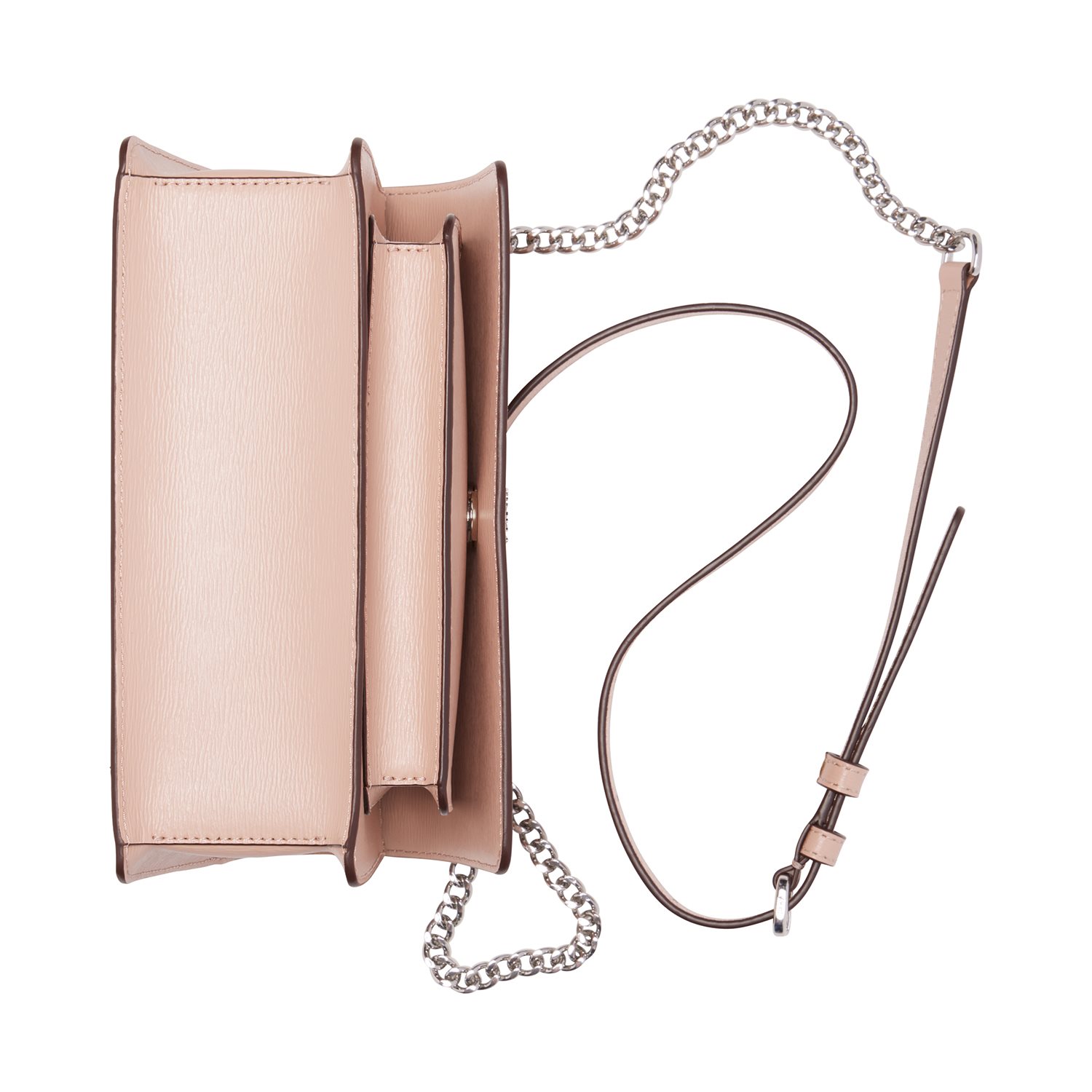 DKNY Bryant Chain Flap Cb rosewater