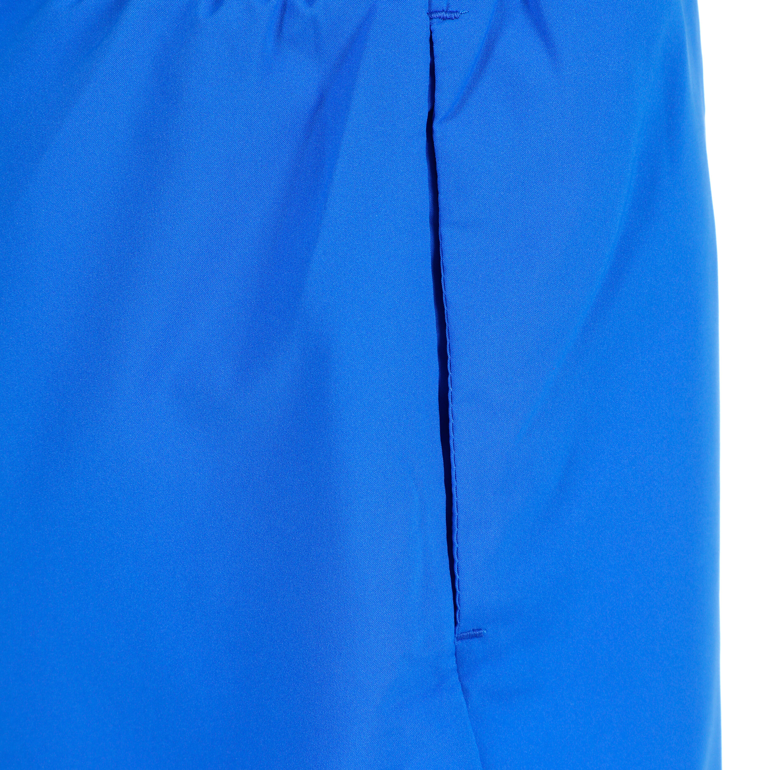 Nike Ultra High-Waisted Shorts Femmes - Bleu