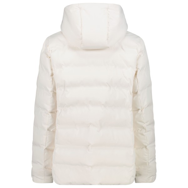 CMP - Women's Down Jacket Fix Hood - Veste synthétique