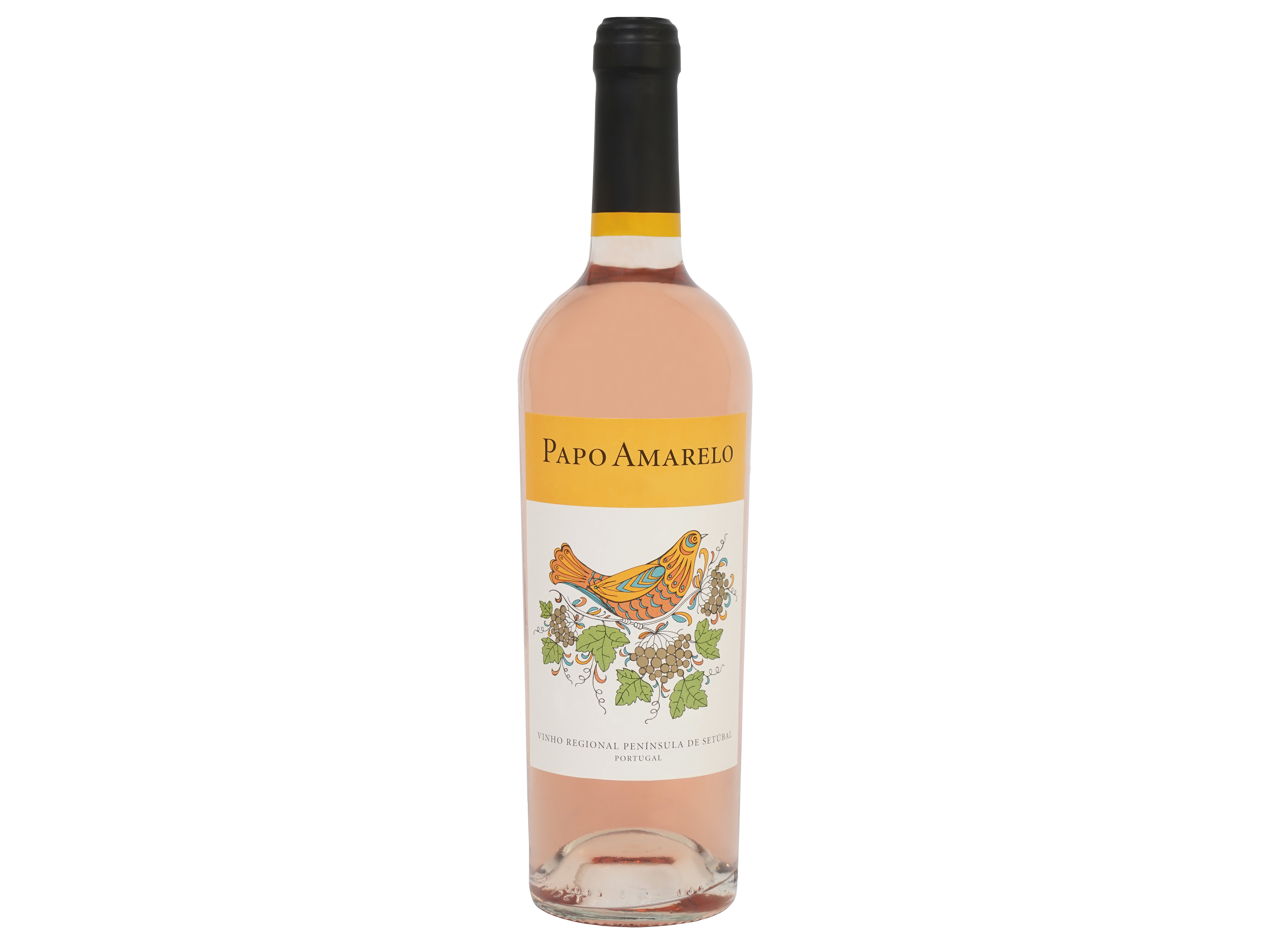 VINHO ROSÉ PAPO AMARELO SETÚBAL 0.75L