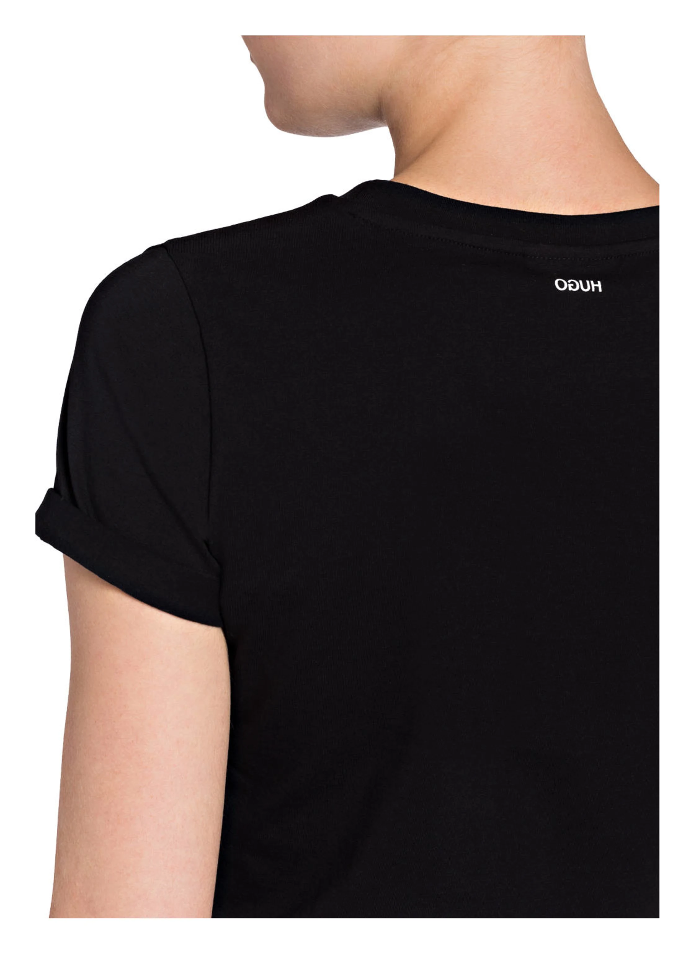 HUGO T-Shirt THE PLAIN