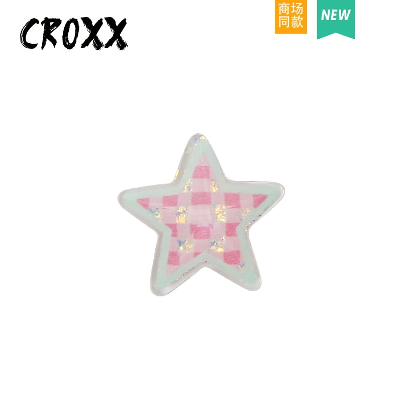 XIXI STUDIO - Sterklompschoenbedel