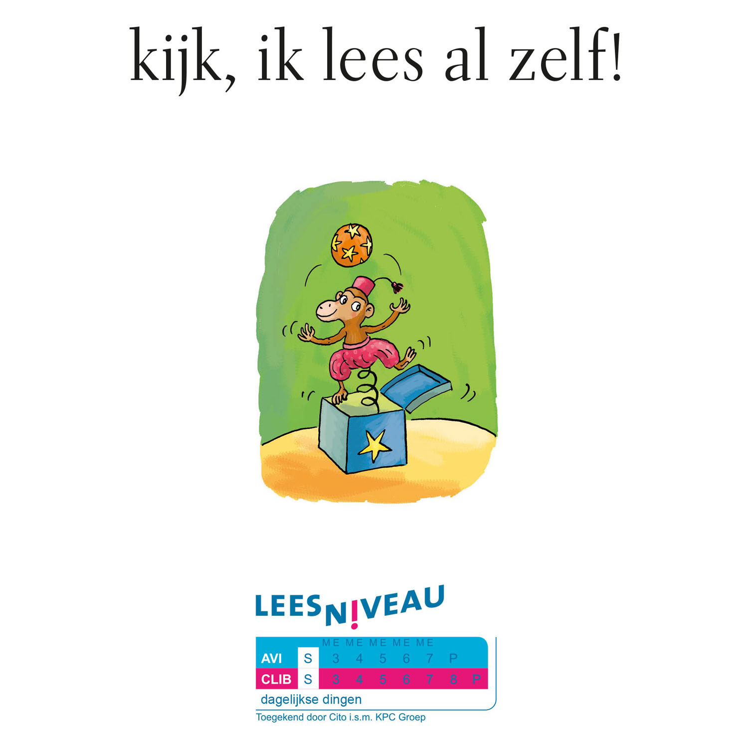 Leesfeest EersteLezers AVI Start
