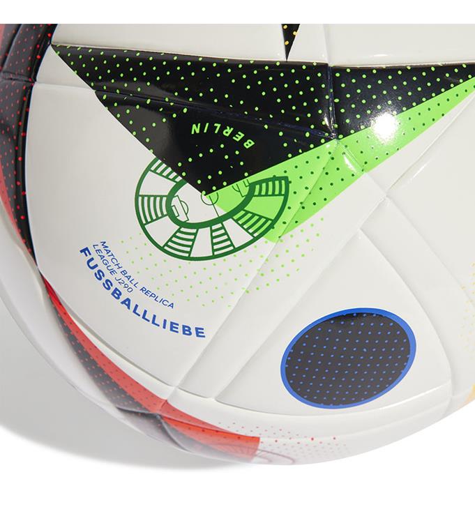 adidas EURO24 LGE J290 Voetbal