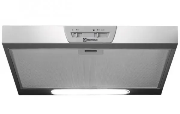 Electrolux LFU215X, 272 m³/t, Aftræk/Recirkulerende, E, D, D, 71 dB