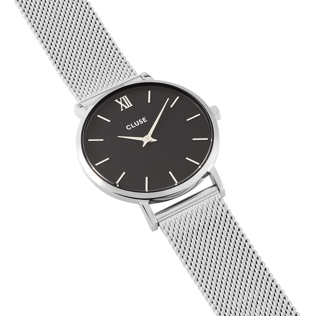 Montre Cluse Minuit Noir