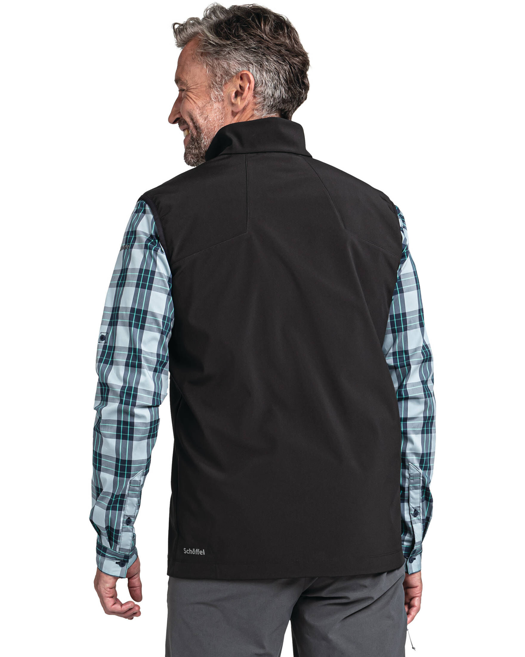 Schöffel| Herren Softshellweste TONION M