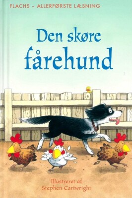 Allerførste Læsning: Den Skøre Fårehund - Heather Amery - Bog