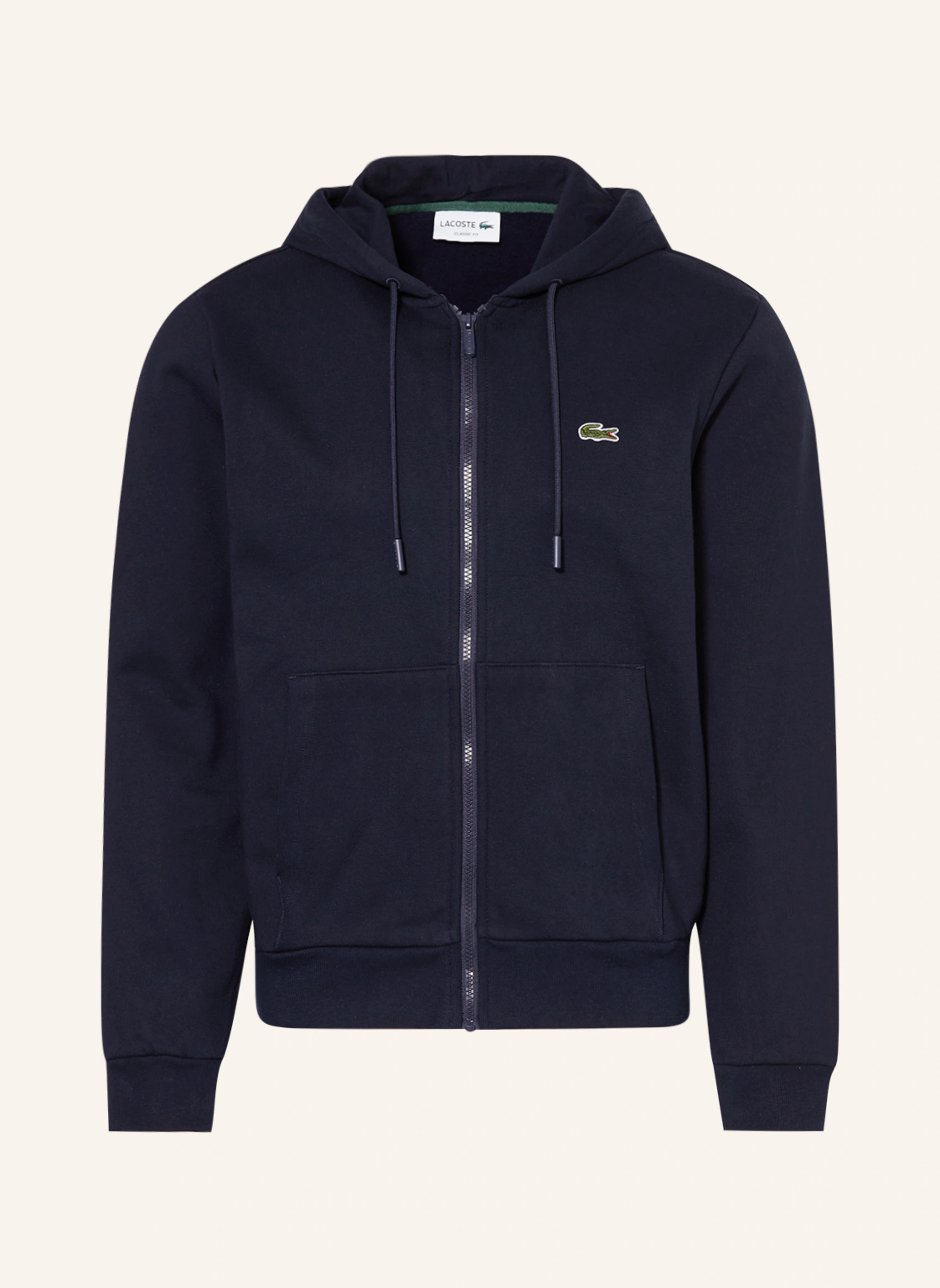 LACOSTE Sweatjacke
