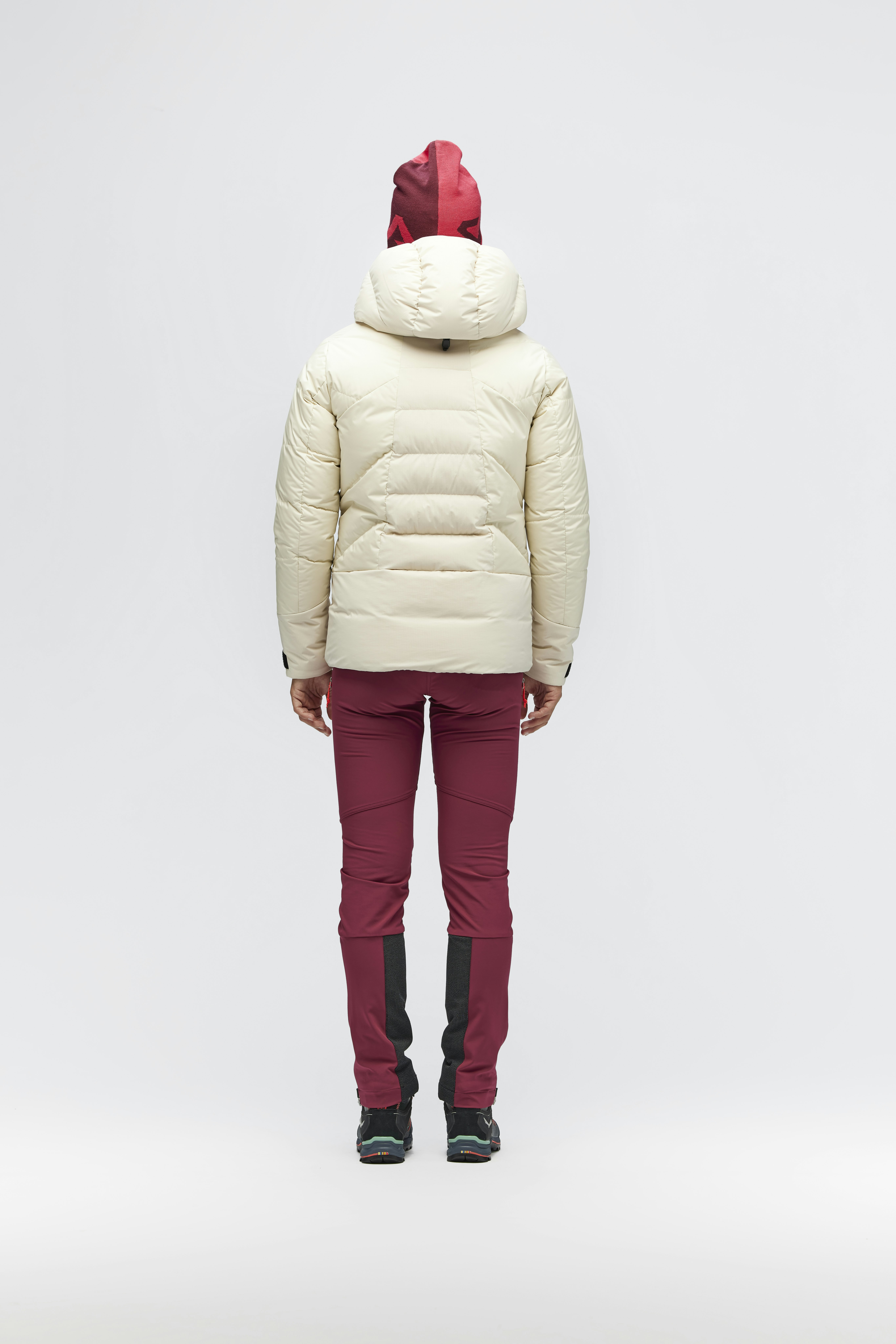Ortles Heavy Powertex Daunenjacke Damen