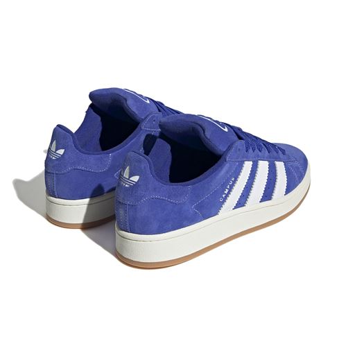 Adidas Campus 00s Sneakers, Semi Lucid Blue/White/Off White, 38