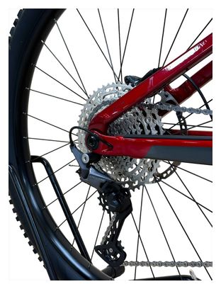 Produit reconditionné . Trek Rail 5 29 pouces SHIMANO DEORE 2022 . VTT électrique . Trek . très bon état