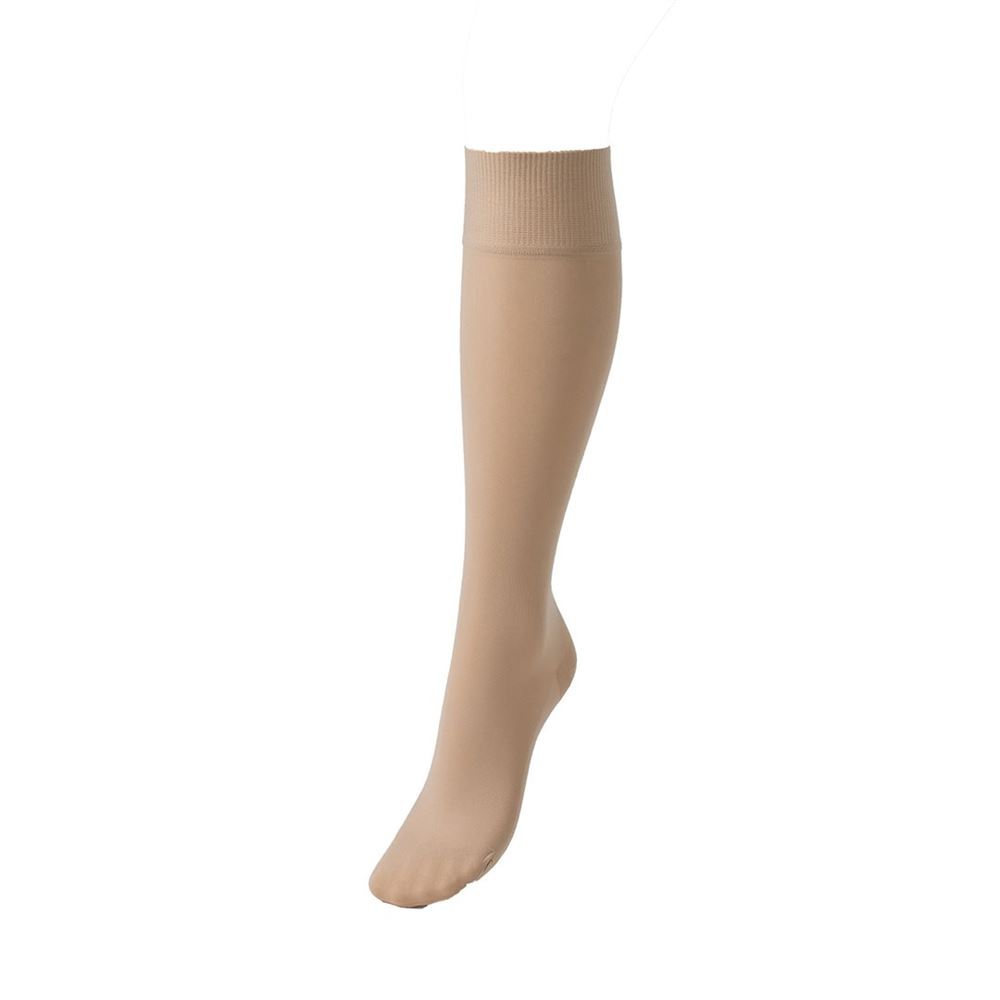 CALYPSO Kniestrümpfe (A-D 140) GrII makeup 1 Paar