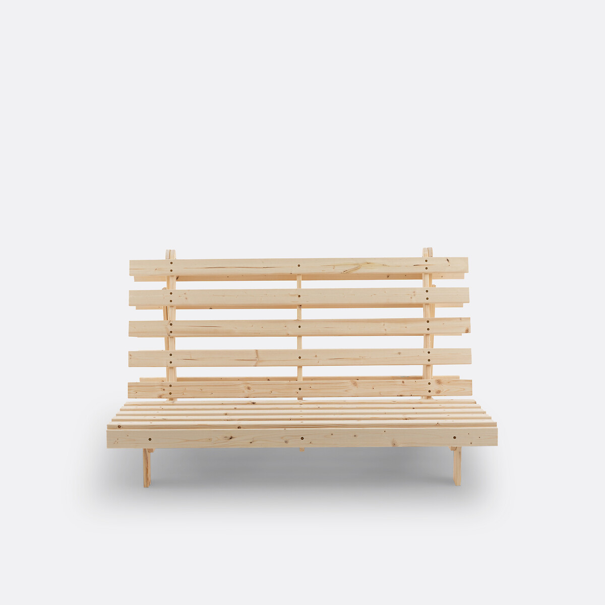LA REDOUTE INTERIORS<br>Banco futon, 4 posições Tailandês