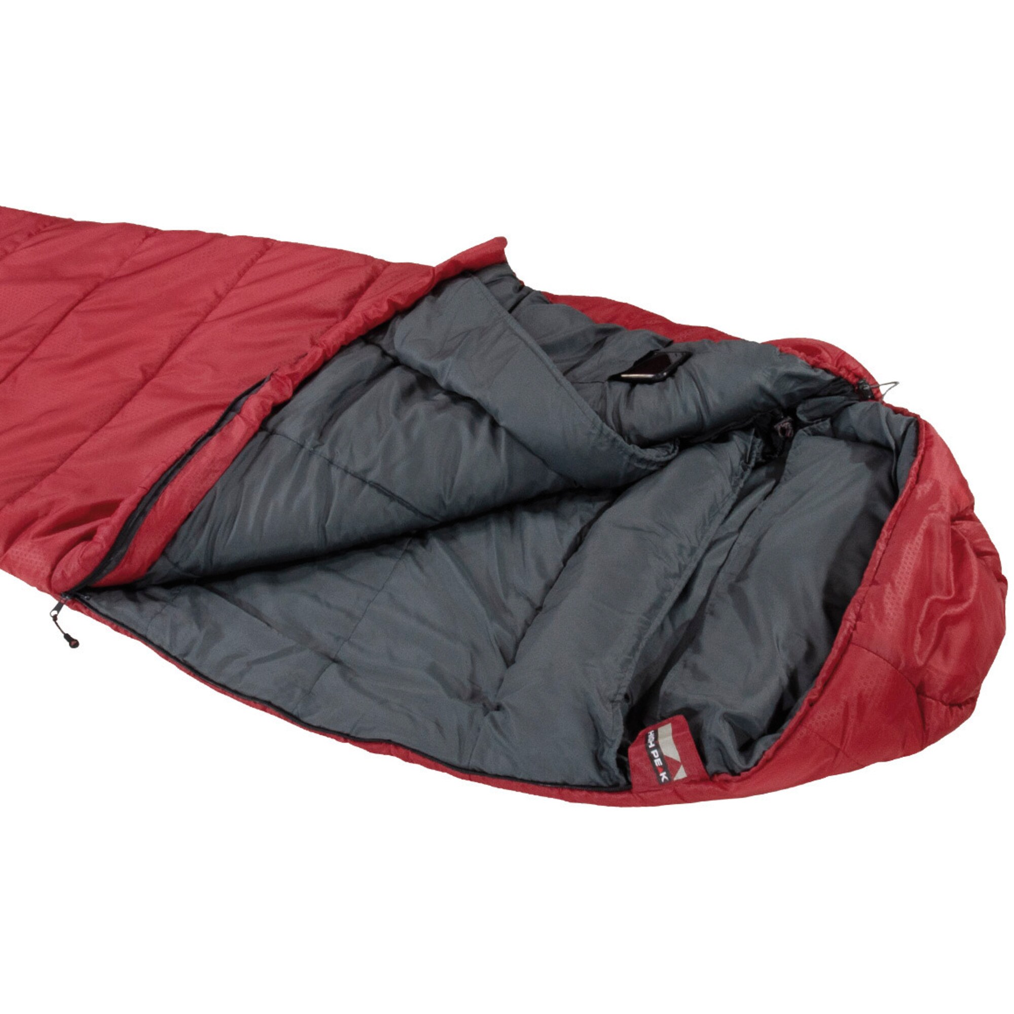 High Peak Schlafsack Schlafsack Redwood -3 L