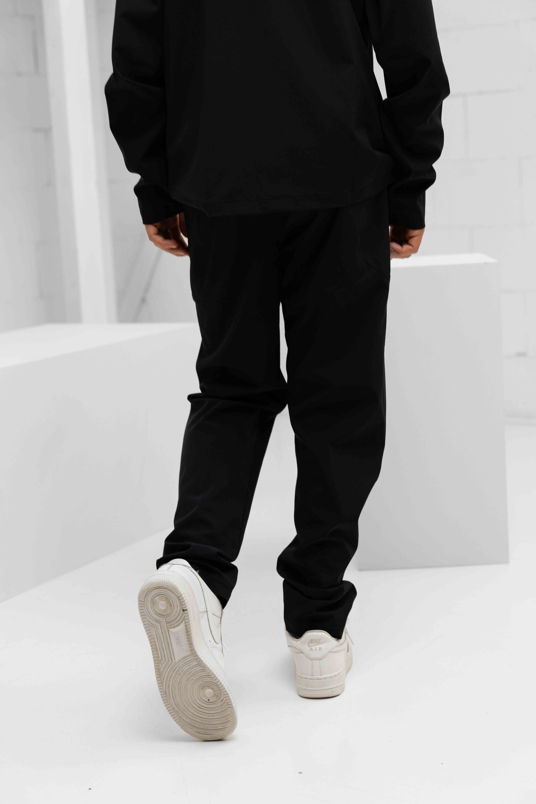 Under Armour Unstoppable Tapered Trainingspak Kids Zwart