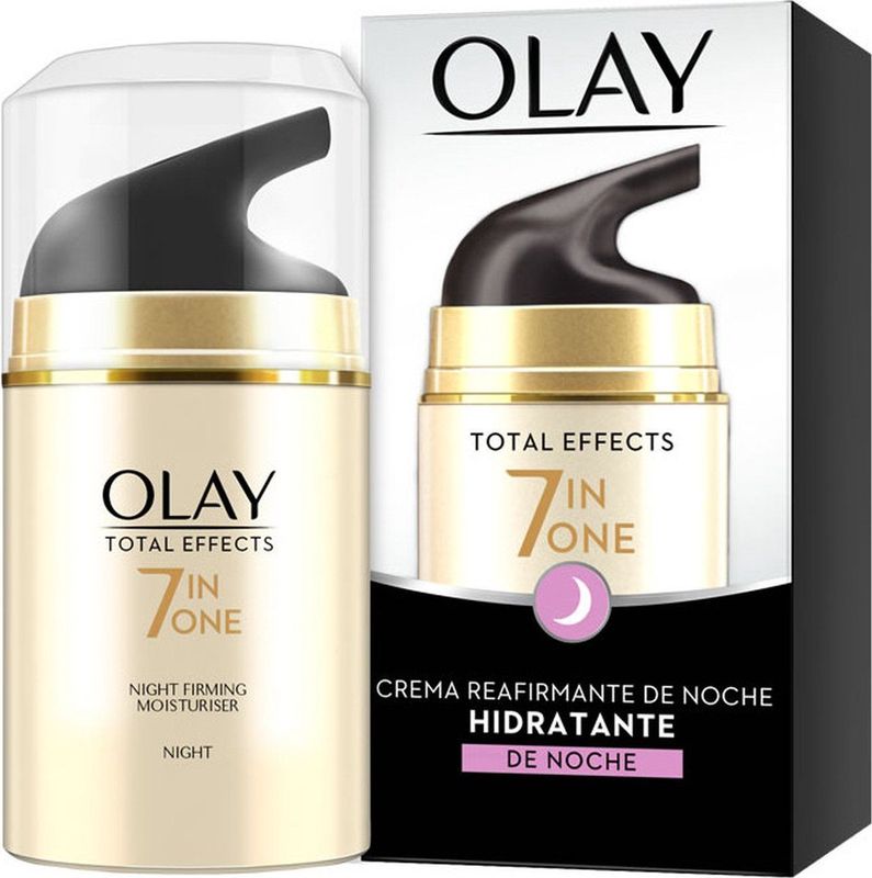 Anti-Rimpel Nachtcrème Total Effects Olay (50 ml)