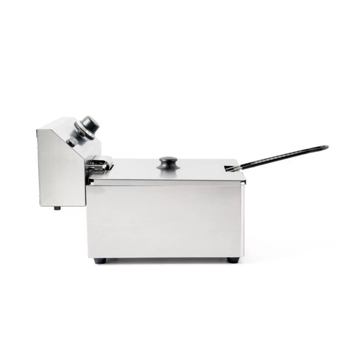 Fritteuse Öl HENDI Blue Line 6L, 3300W,