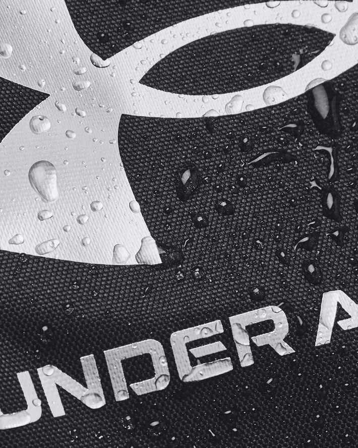 Under Armour Undeniable 5. 0 sportstaske, small Sort