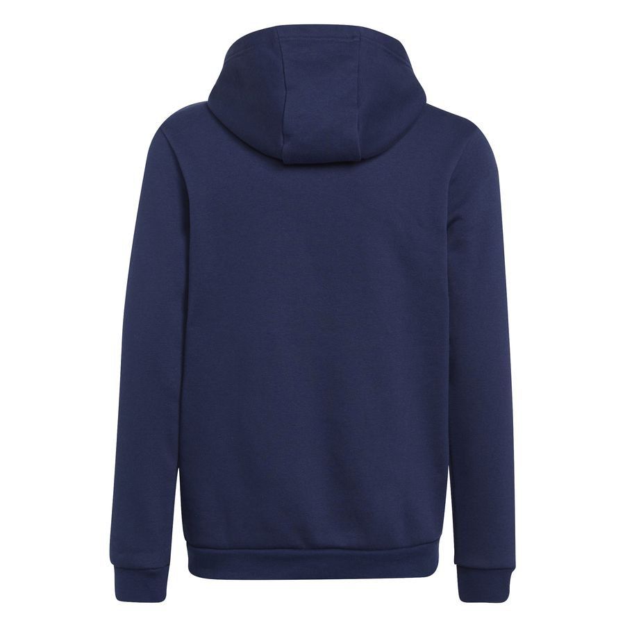 adidas Sweat à Capuche Entrada 22 - Bleu Enfant