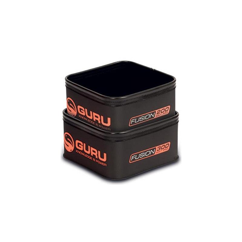 Boite A Accessoires Guru Fusion 200 + Bait Pro 300