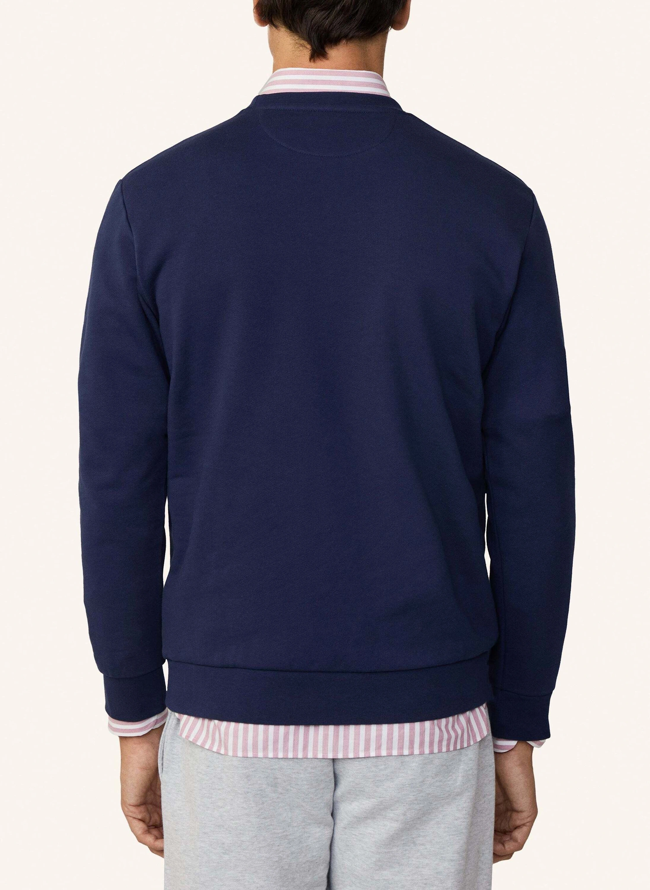 HACKETT LONDON Hoodieshirt HERITAGE ESS CREW