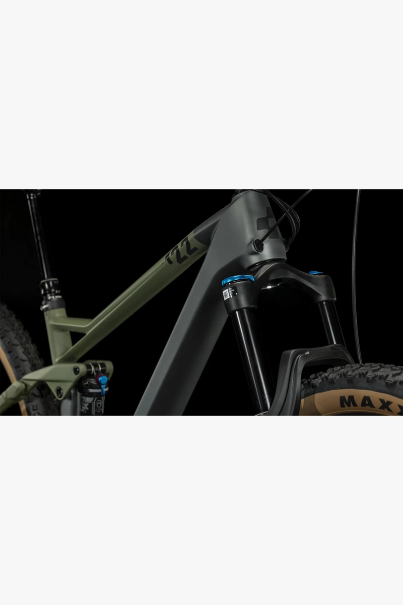 CUBE Stereo ONE22 HPC TM 29 Mountainbike 2024