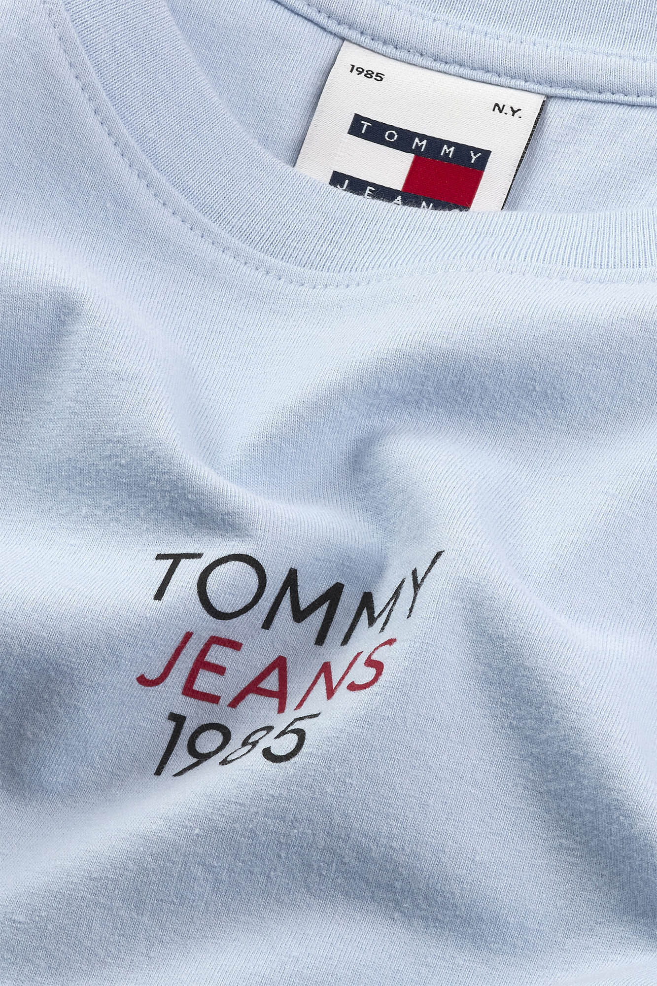 Camiseta feminina Tommy Jeans