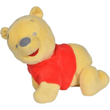 Simba Disney Winnie Puuh Krabbel mit mir Winnie
