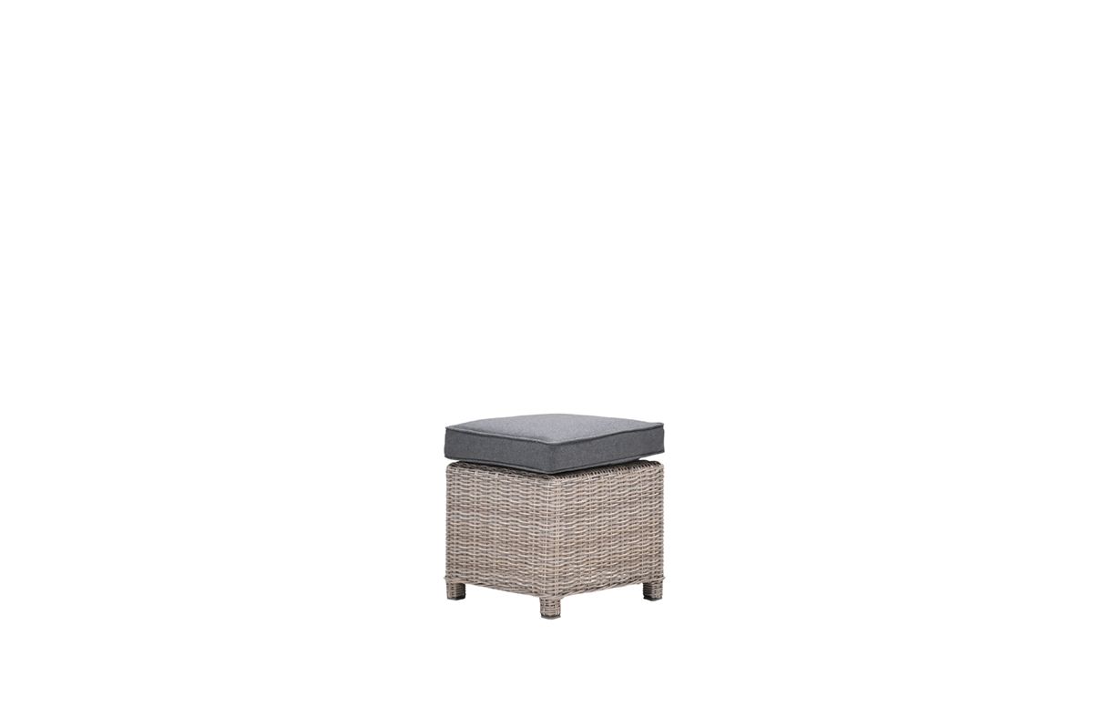Milwaukee dining kruk - vintage willow - mystic grey