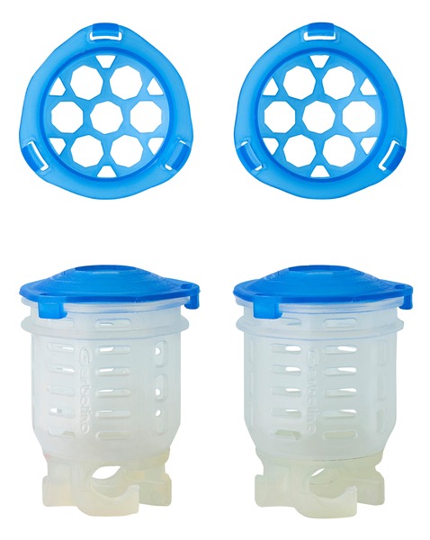 Garbolino Octapot Feed Hybrid Pole Pots (2 Pièces)