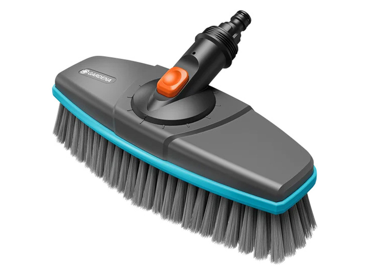 Gardena Cleansystem zachte wasborstel