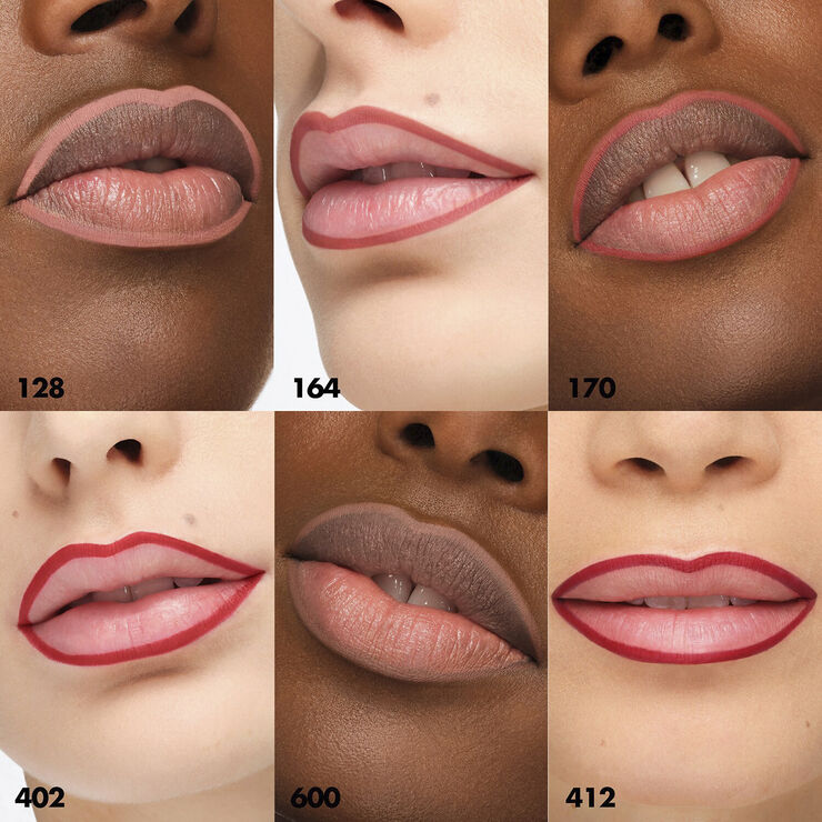 Make Up Forever Artist Color Pencil Extrême - Vandfast læbeblyant med intens farve