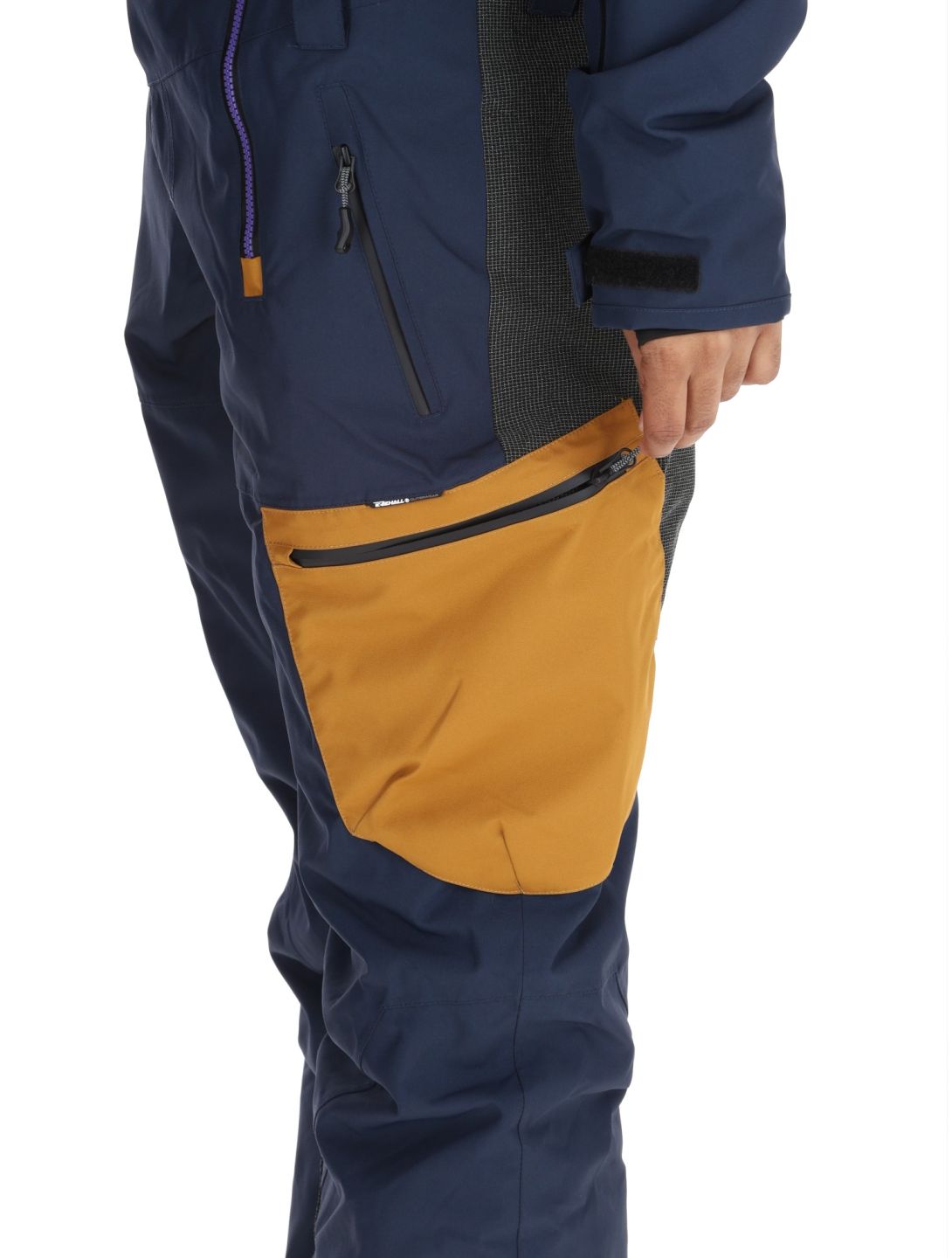 Sidley-R ski overall heren