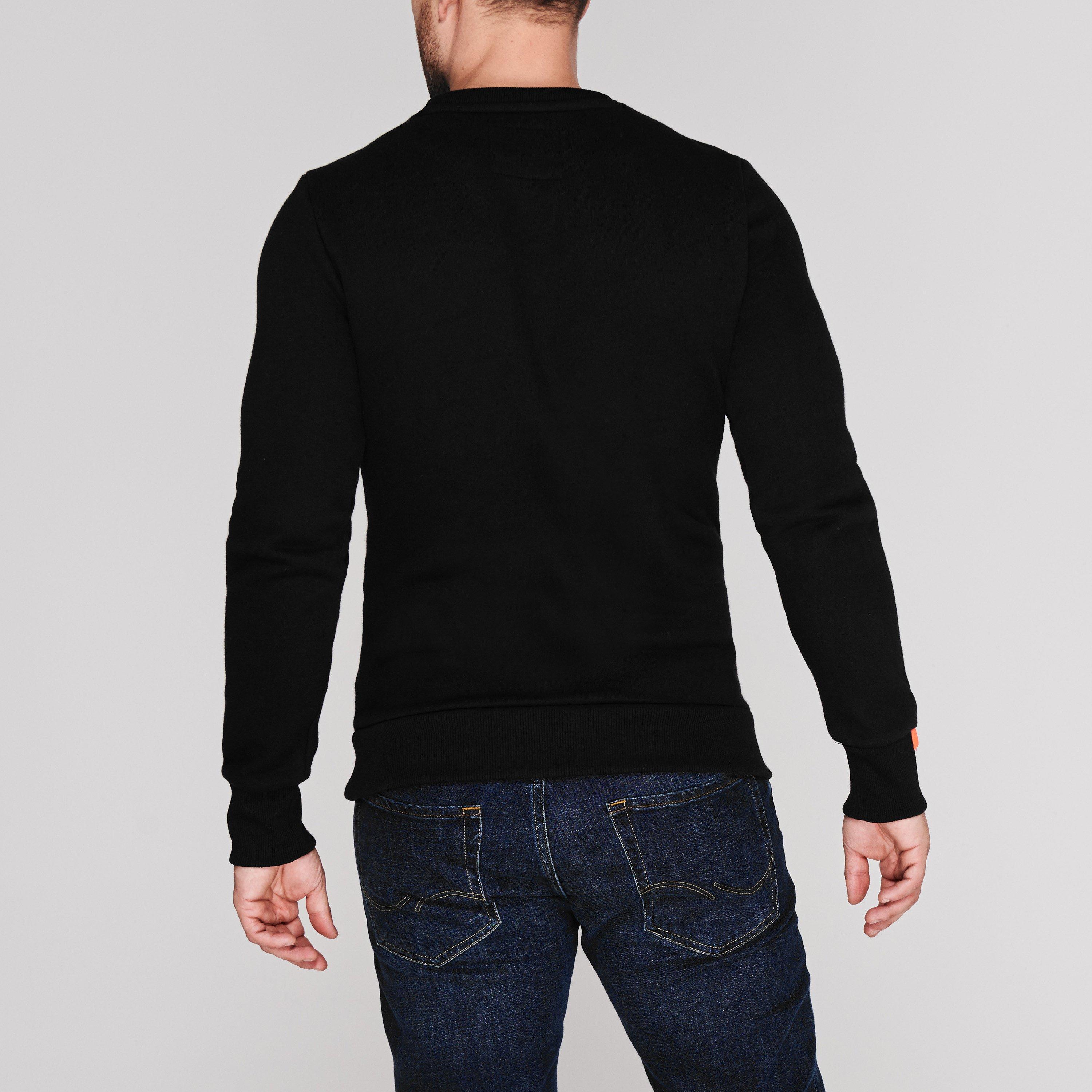 Superdry Basic Crew Neck Sweatshirt