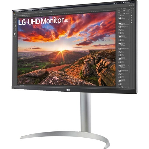 Ecran PC Lg Moniteur IPS UHD 4K 27