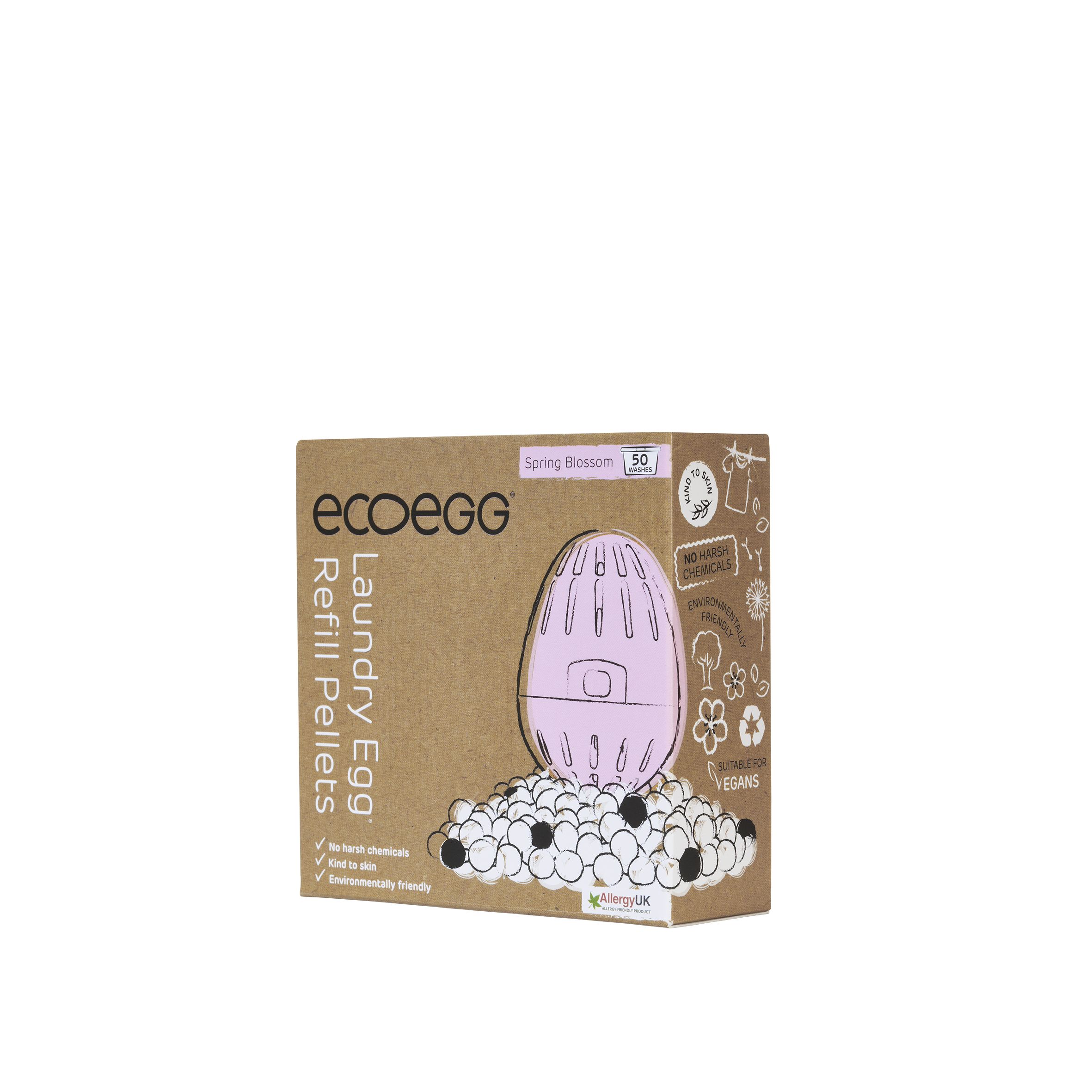 Ecoegg refill 50 vask Spring Blossom
