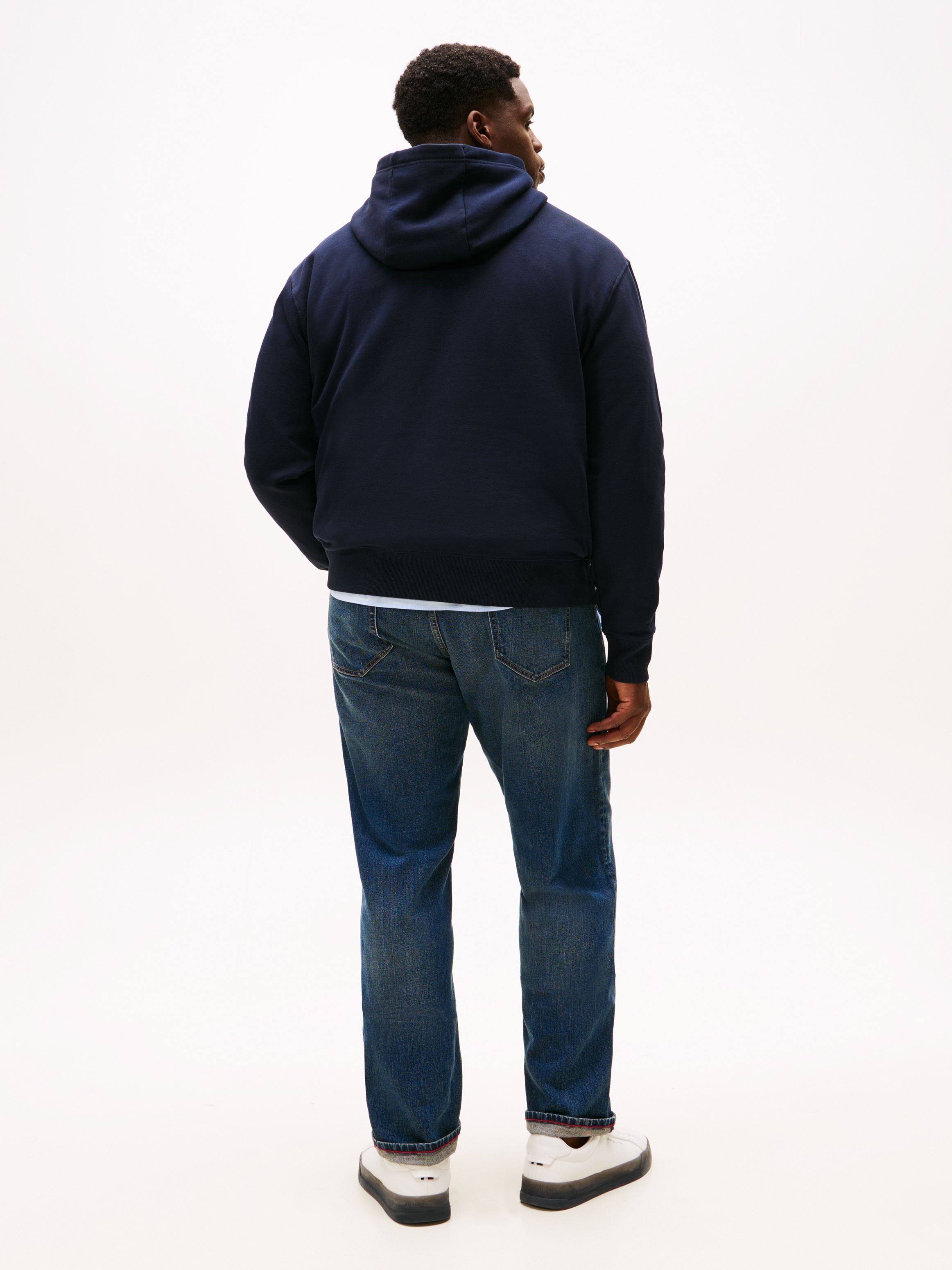 Tommy Hilfiger Big & Tall Kapuzensweatshirt »GRAPHIC HOODIE«, Grosse Grössen