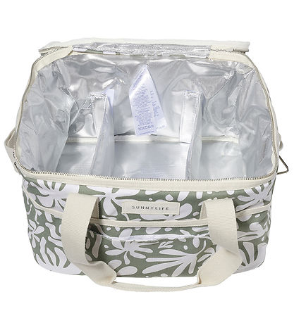 SunnyLife Kühltasche - 17,8 L - The Vacay Olive
