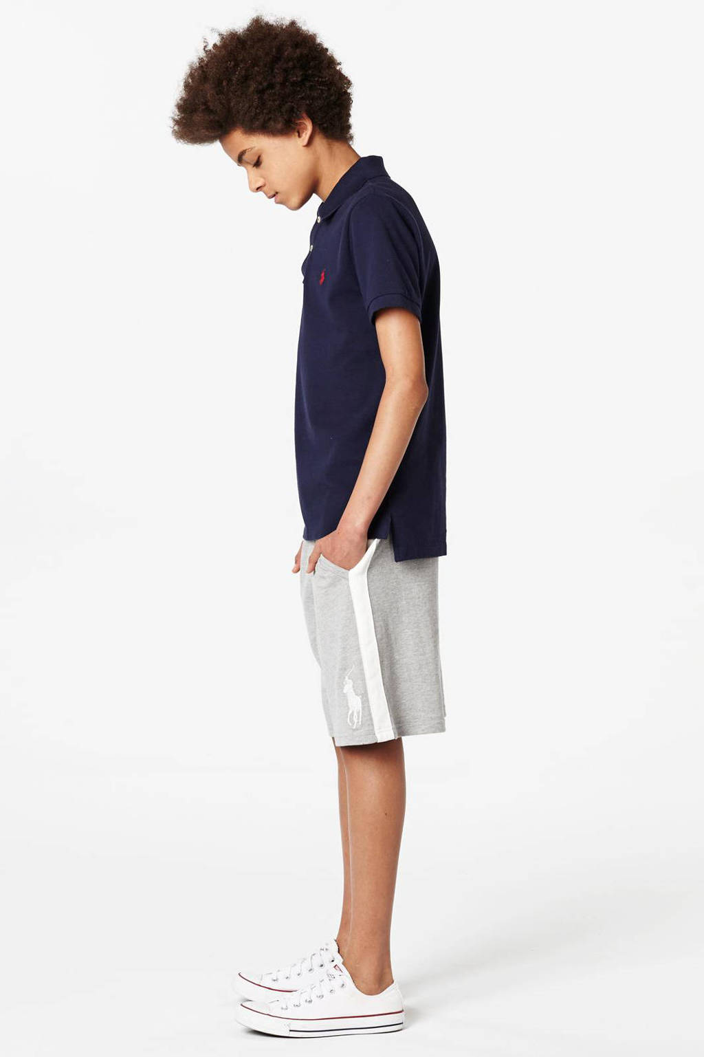 POLO Ralph Lauren polo donkerblauw