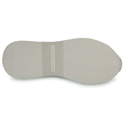 Tommy Hilfiger - TH ELEVATED FEMININE RUNNER HW Blanco