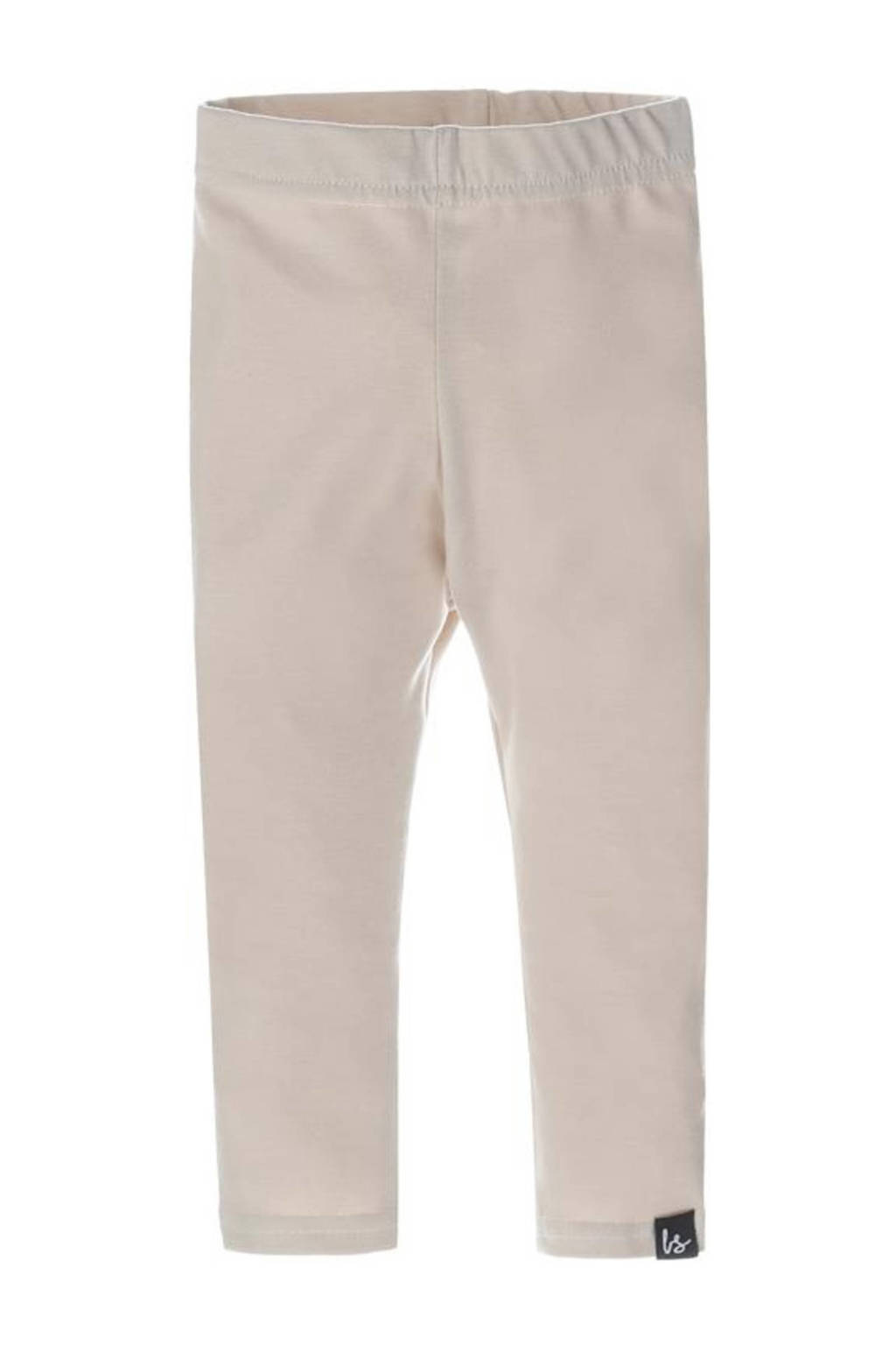 Babystyling baby legging beige