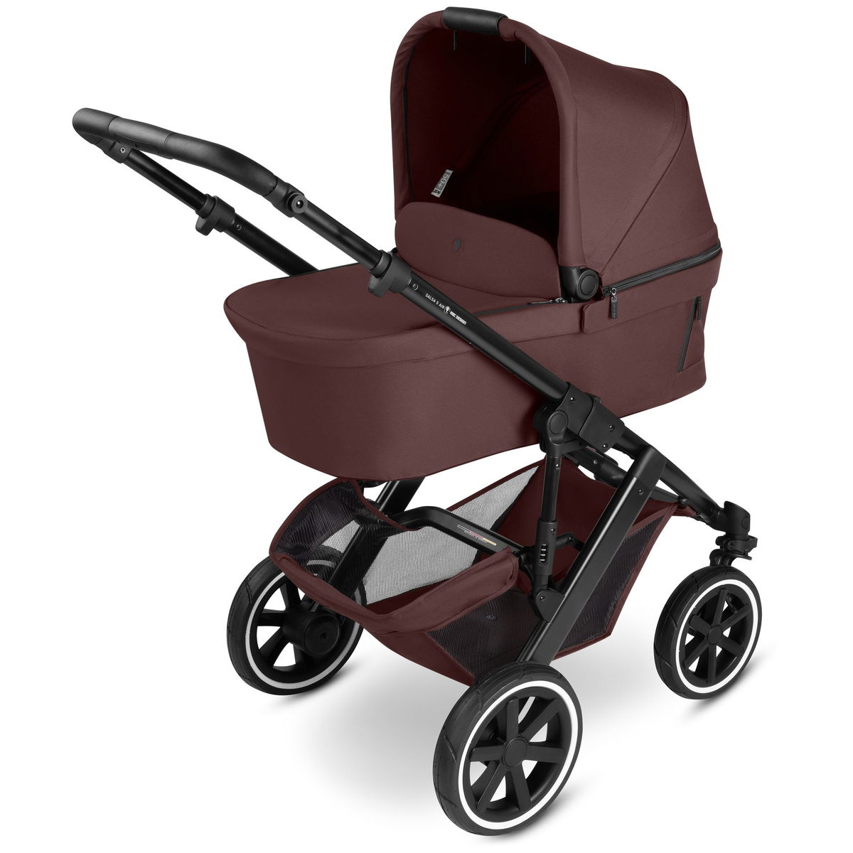 ABC DesignABC Design   Salsa 5 Air Set umbra